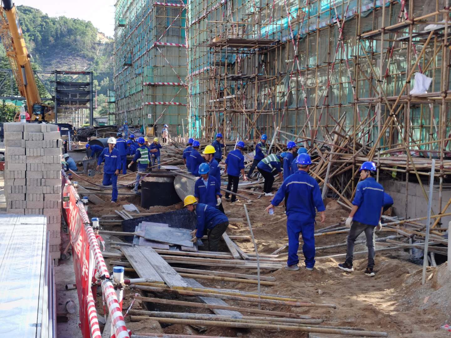 东莞樟洋燃气-蒸汽联合循环电厂发电扩建项目