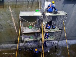 延安石油化工厂污水总排水质提标升级改造项目